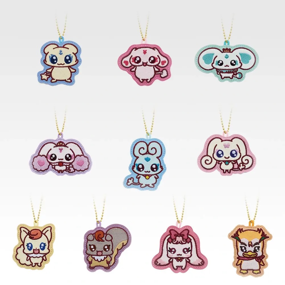 K賞 キャラプリケ チャーム