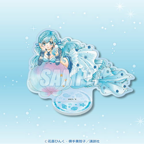 B賞 アクリルスタンドフィギュア