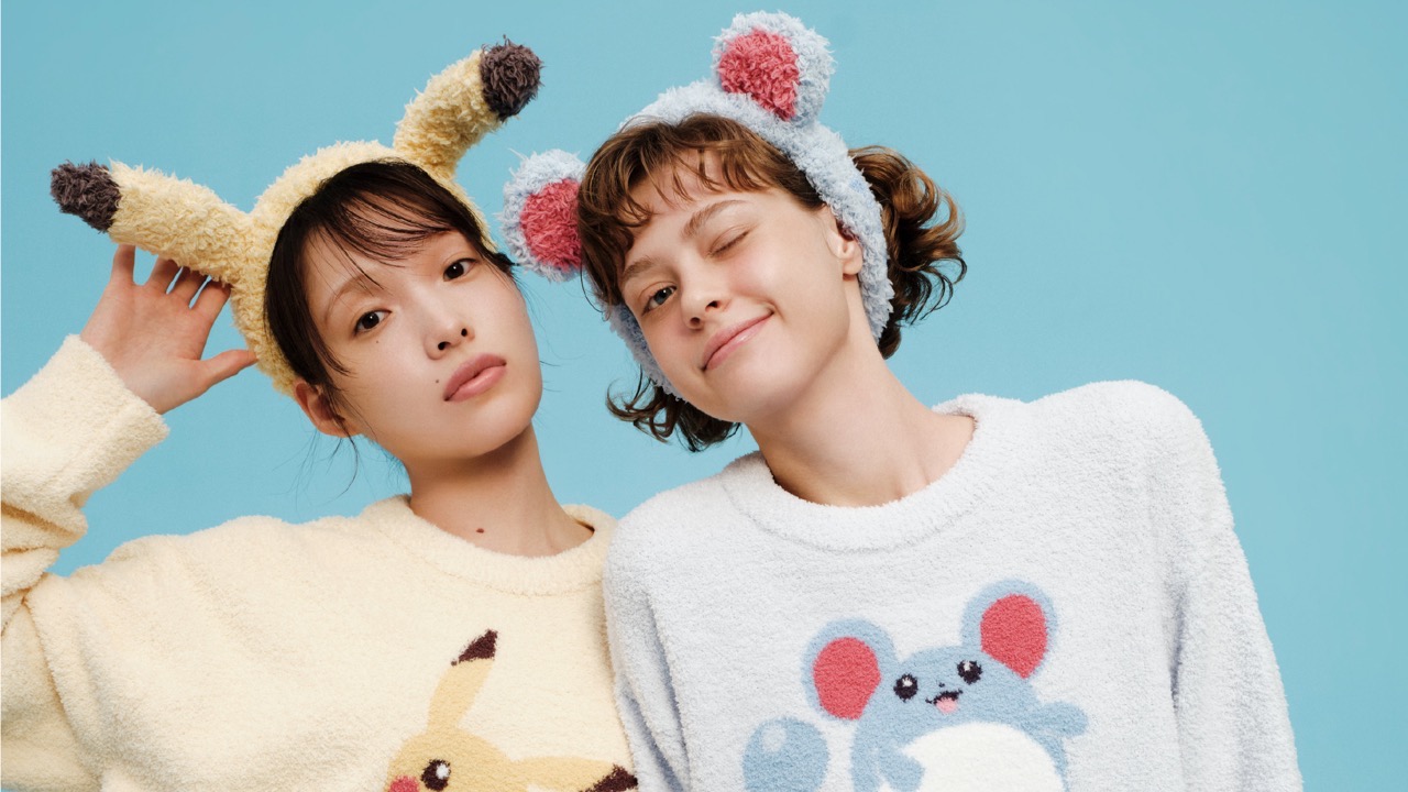 「ポケモン×ジェラート ピケ」コラボ第3弾が9月9日発売！ピッピとマリルがもこもこに♪