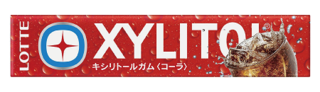 ロッテ キシリトールガム コーラ