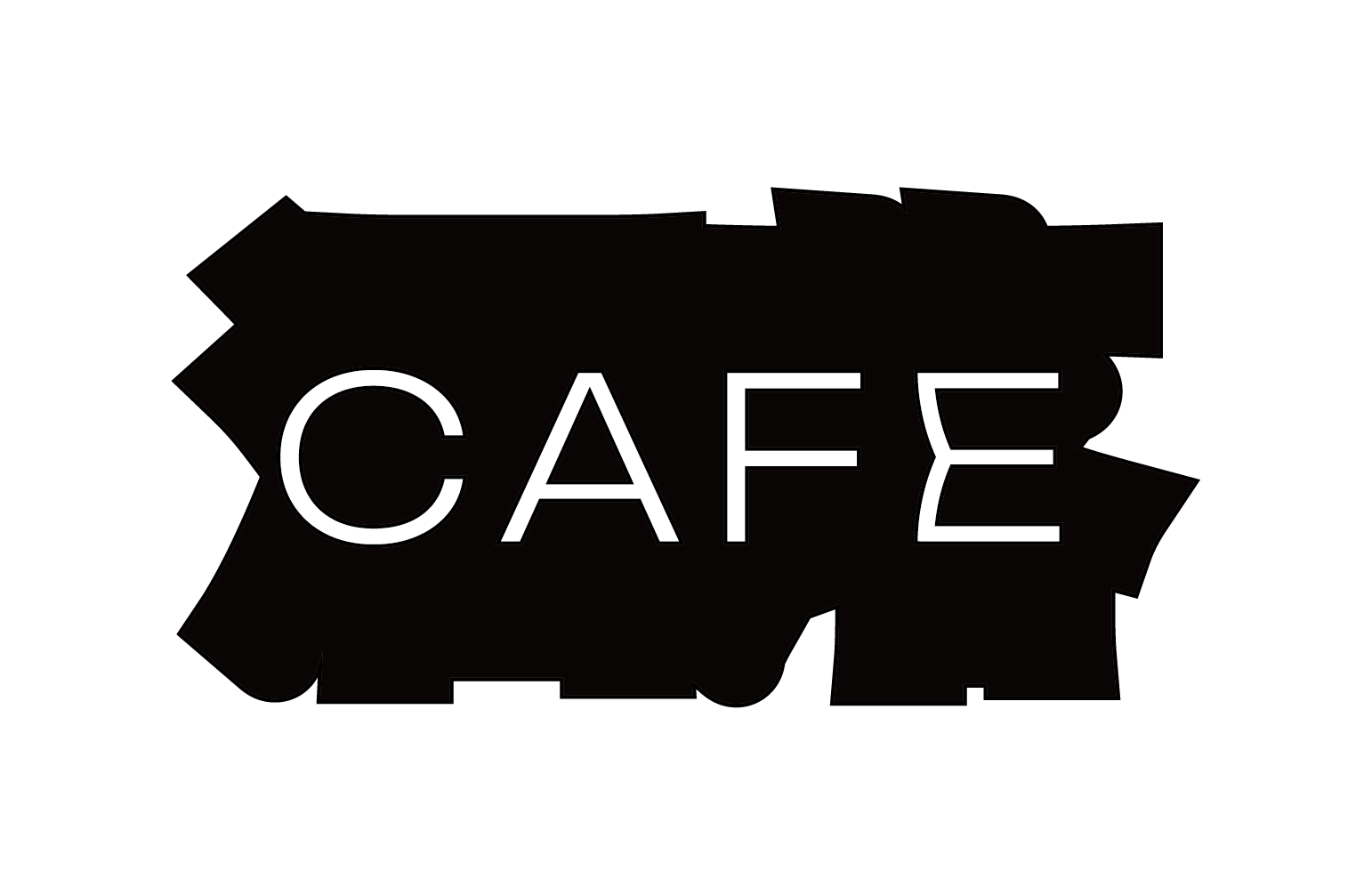 洒落CAFE ロゴ