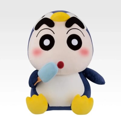 ラストワン賞 ペンギンしんちゃんぬいぐるみ 単体