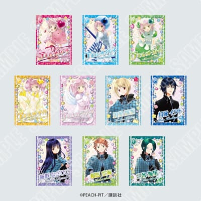 『しゅごキャラ!』POP UP SHOP アケカ風トレーディングカード