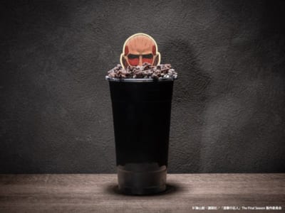 超大型LUSH〜その日人類は思い出した〜