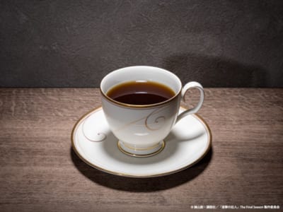 リヴァイのモーニングルーティン