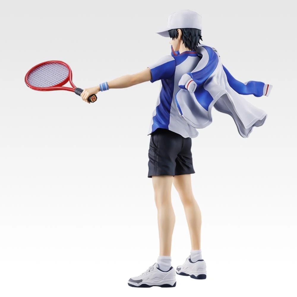 A賞 越前リョーマ フィギュア MASTERLISE EXPIECE 背面