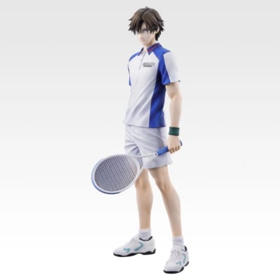 B賞 手塚国光 フィギュア MASTERLISE EXPIECE 別アングル