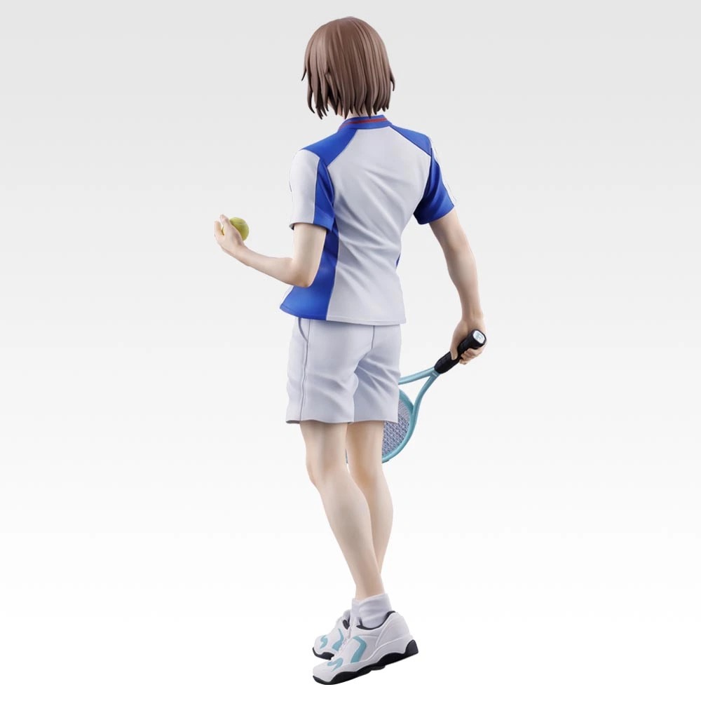 ラストワン賞 不二周助 フィギュア MASTERLISE EXPIECE 背面