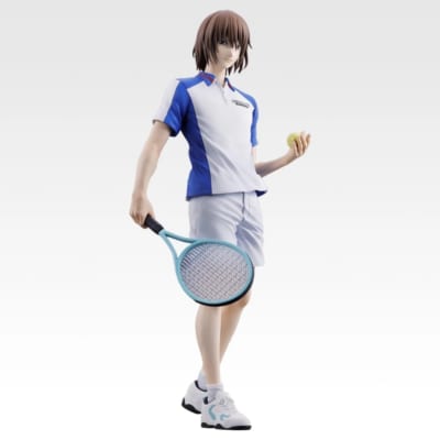 ラストワン賞 不二周助 フィギュア MASTERLISE EXPIECE 交換表情パーツ装着