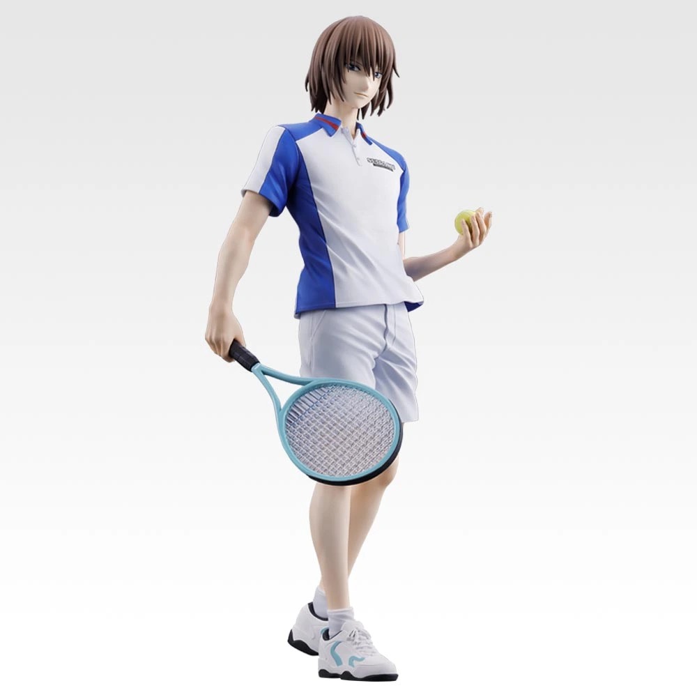 ラストワン賞 不二周助 フィギュア MASTERLISE EXPIECE 交換表情パーツ装着