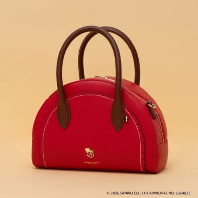 「タイニーチャム」コレクション ハンドバッグ