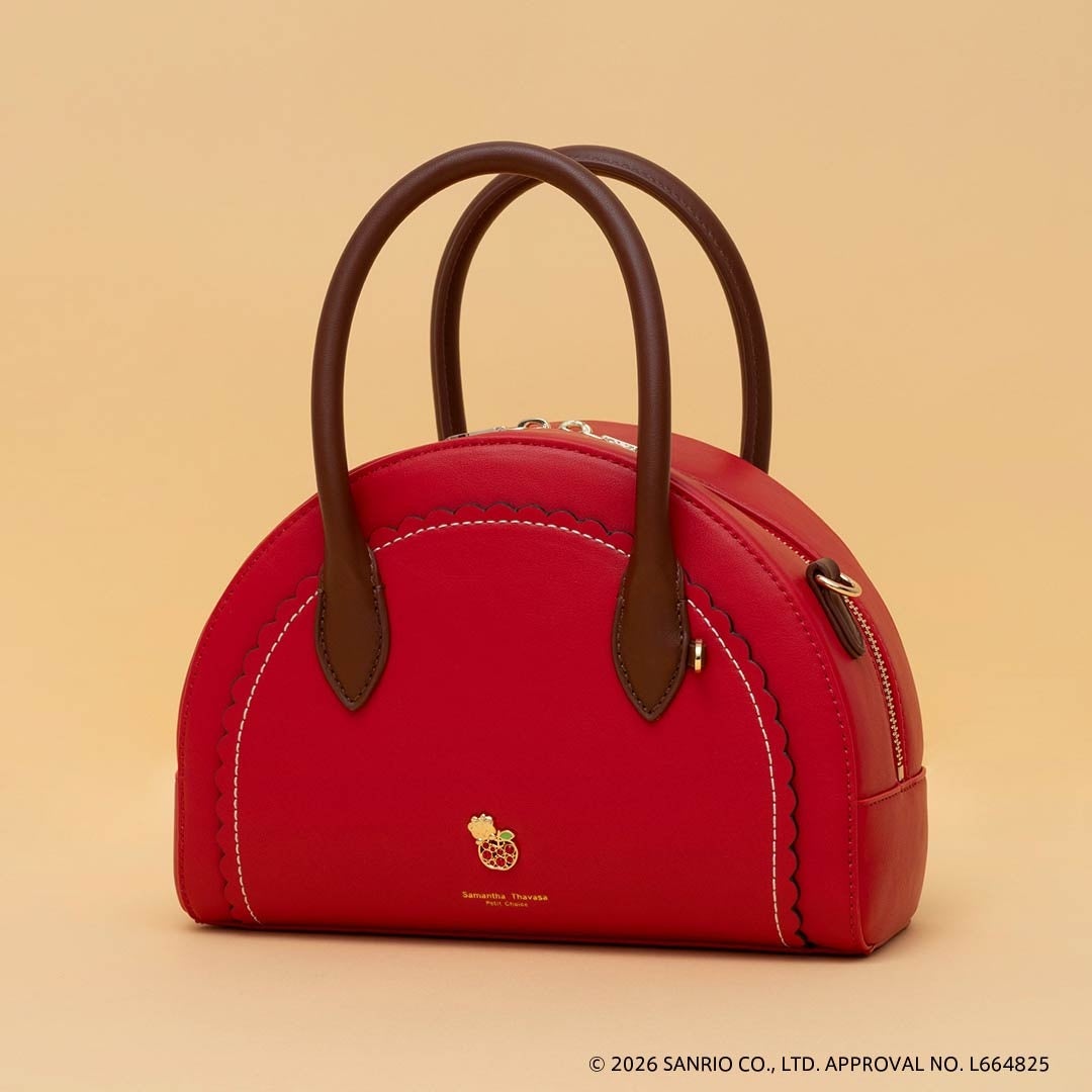 「タイニーチャム」コレクション ハンドバッグ