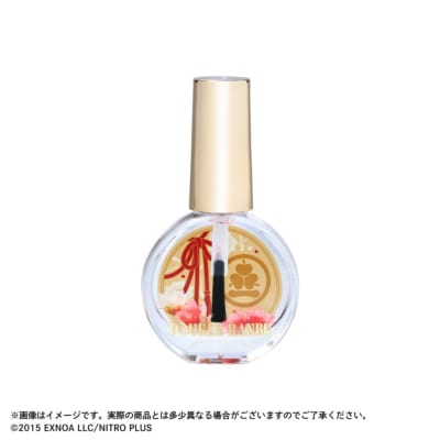 南泉一文字 ふわりと花舞うネイルオイルVol.2