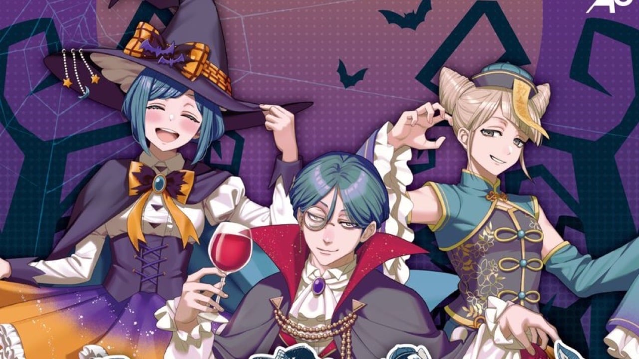 『都市伝説解体センター』ハロウィン描き下ろしが尊い♪ ゲーマーズPOP UP SHOPが9月1日開催