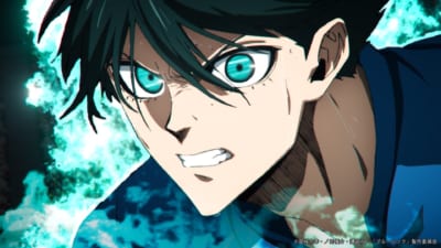 第2位：『ブルーロック』糸師凛