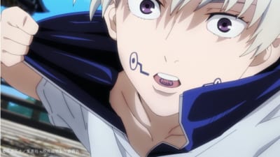 第3位：『呪術廻戦』狗巻棘