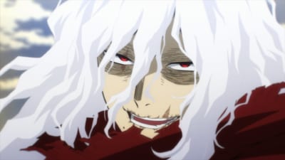 第5位：『僕のヒーローアカデミア』死柄木弔