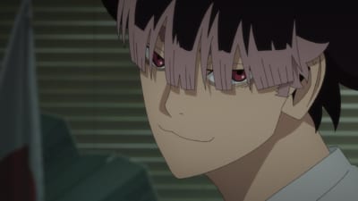 第6位：『怪獣8号』鳴海弦