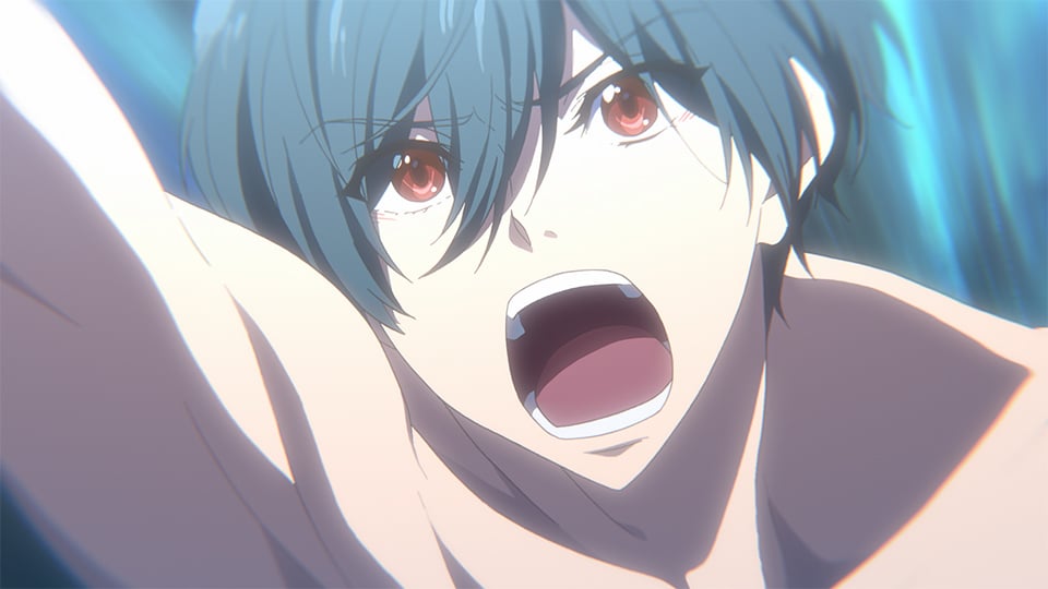 第7位：『Free!-Dive to the Future-』桐嶋郁弥