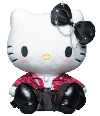 特賞 BIG! ハローキティ ぬいぐるみ