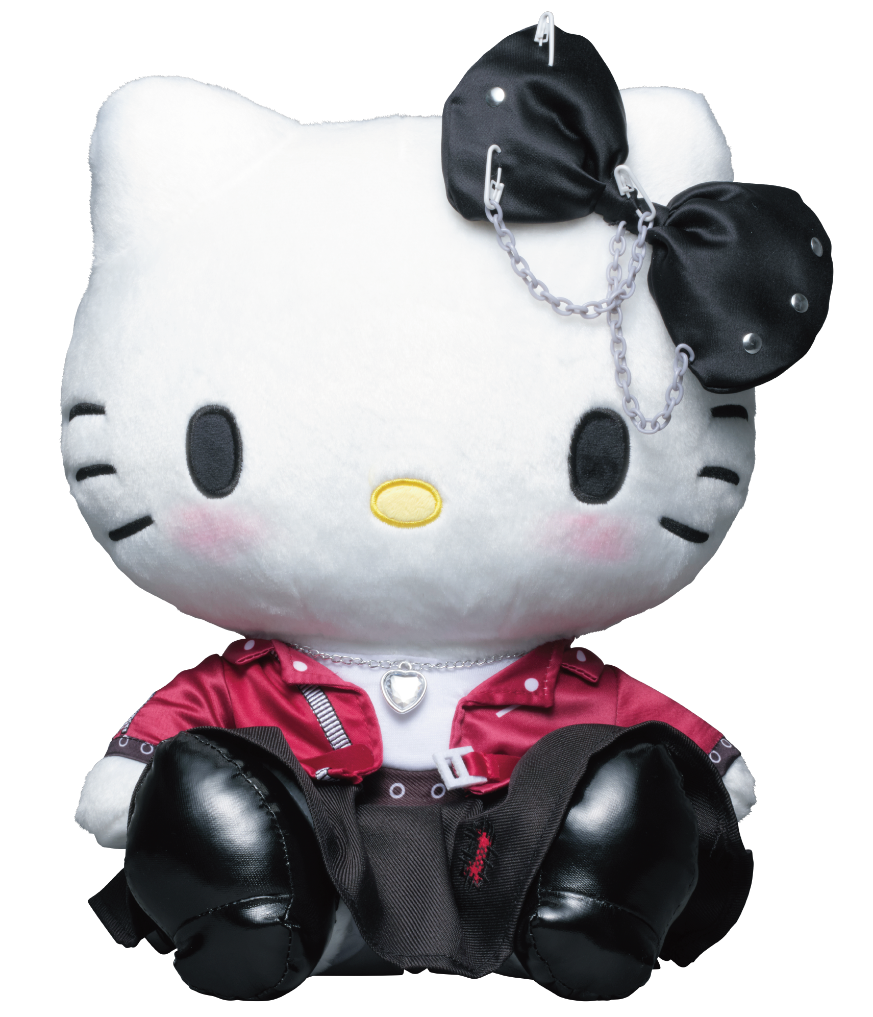 特賞 BIG! ハローキティ ぬいぐるみ