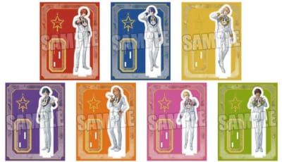 「うたの☆プリンスさまっ♪」アクリルスタンド 15th Anniversary Ver.
