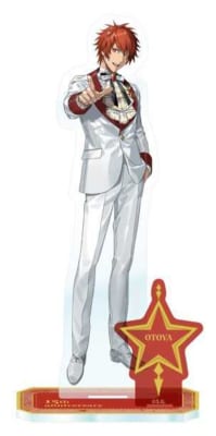 「うたの☆プリンスさまっ♪」アクリルスタンド 15th Anniversary Ver. 組み立てイメージ