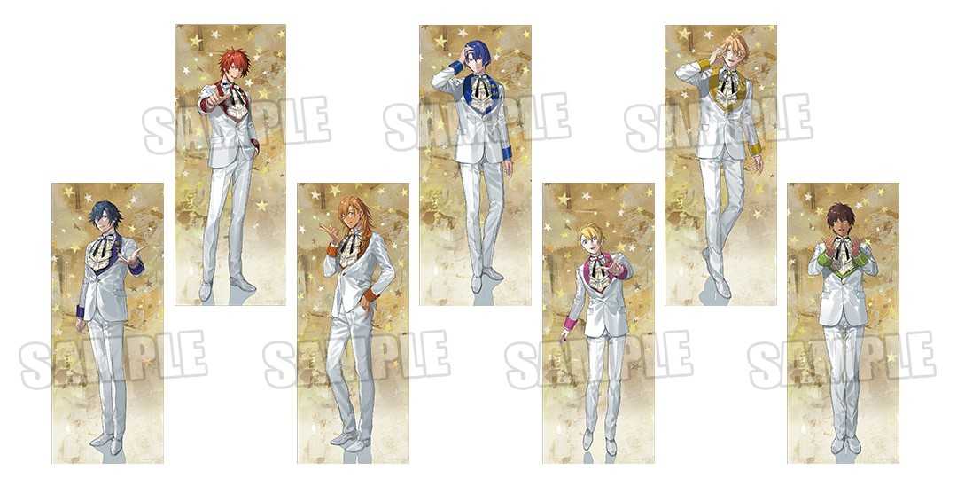 「うたの☆プリンスさまっ♪」BIG布ポスター 15th Anniversary Ver.