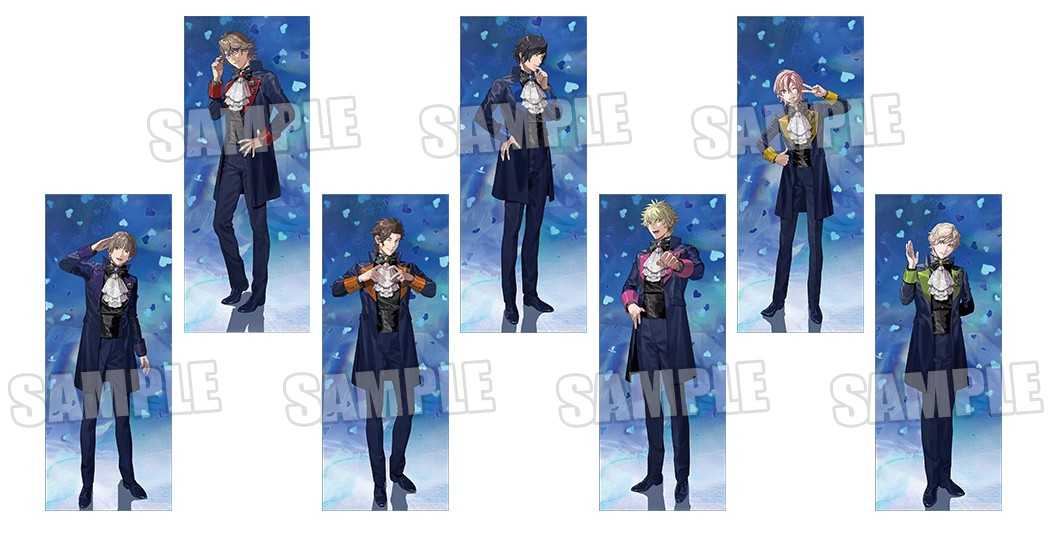 「うたの☆プリンスさまっ♪」BIG布ポスター 15th Anniversary Ver.