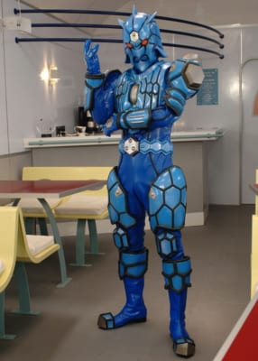 第4位:『仮面ライダー電王』ウラタロス