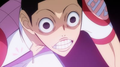 第10位:『弱虫ペダル』御堂筋翔