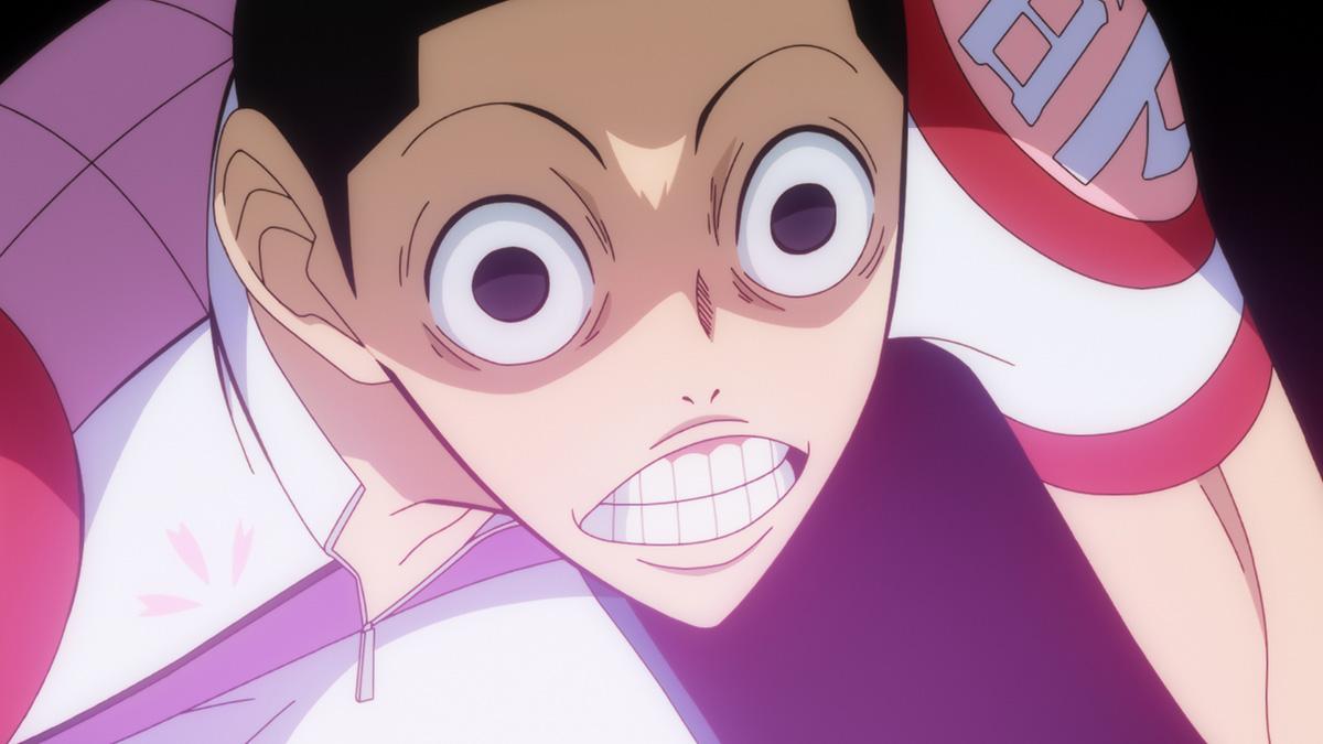 第10位:『弱虫ペダル』御堂筋翔