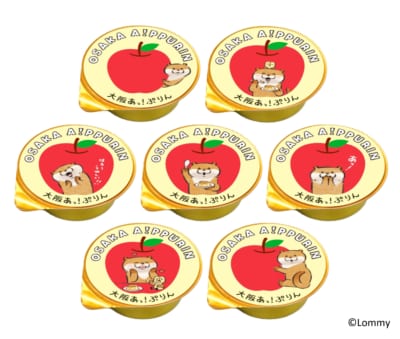 大阪あっ！ぷりん 画像2