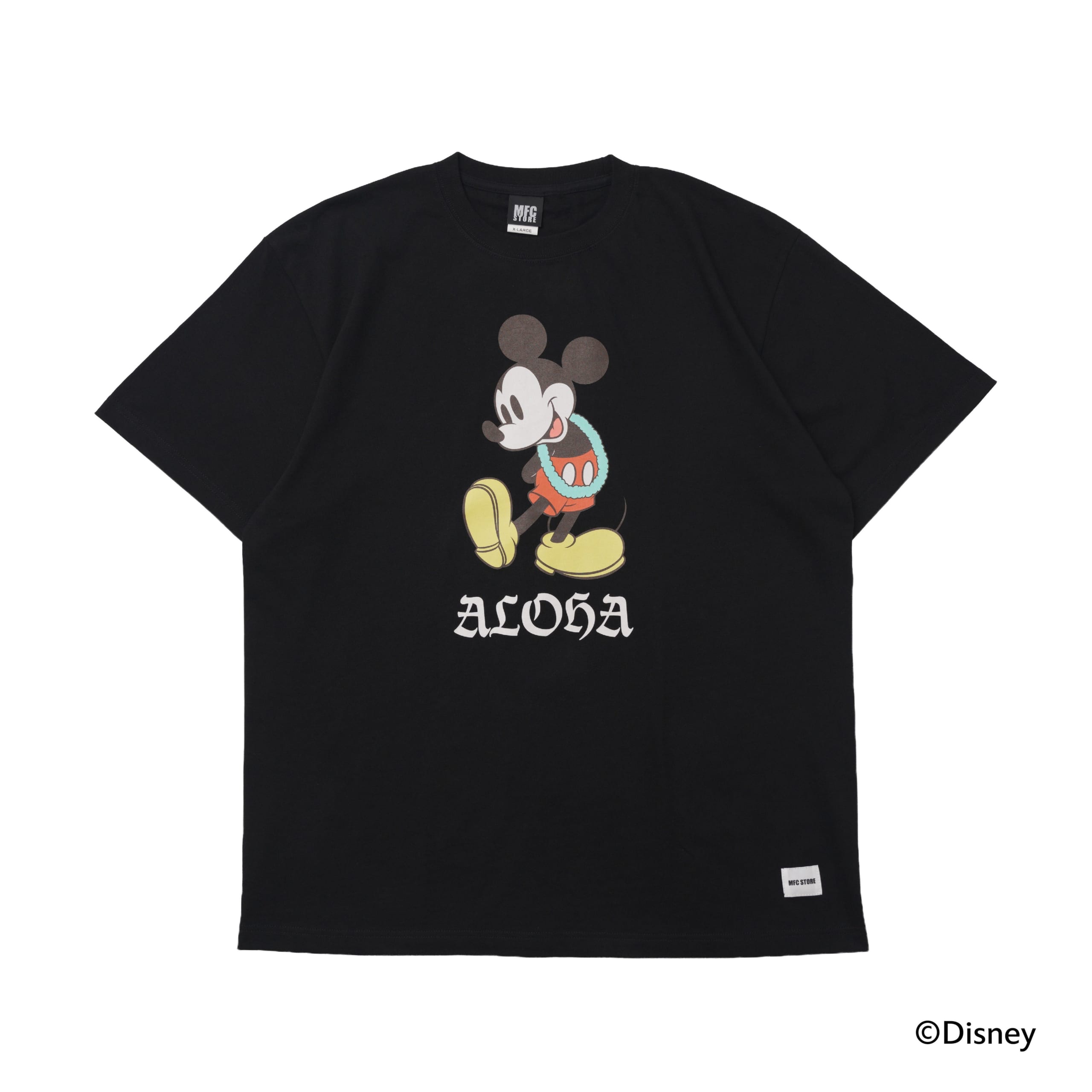 MFC STORE、初のDisneyコレクションアイテムを発表。ハワイの伝統的なアクセサリー「レイ」をまとったミッキーマウスが登場！ 画像3