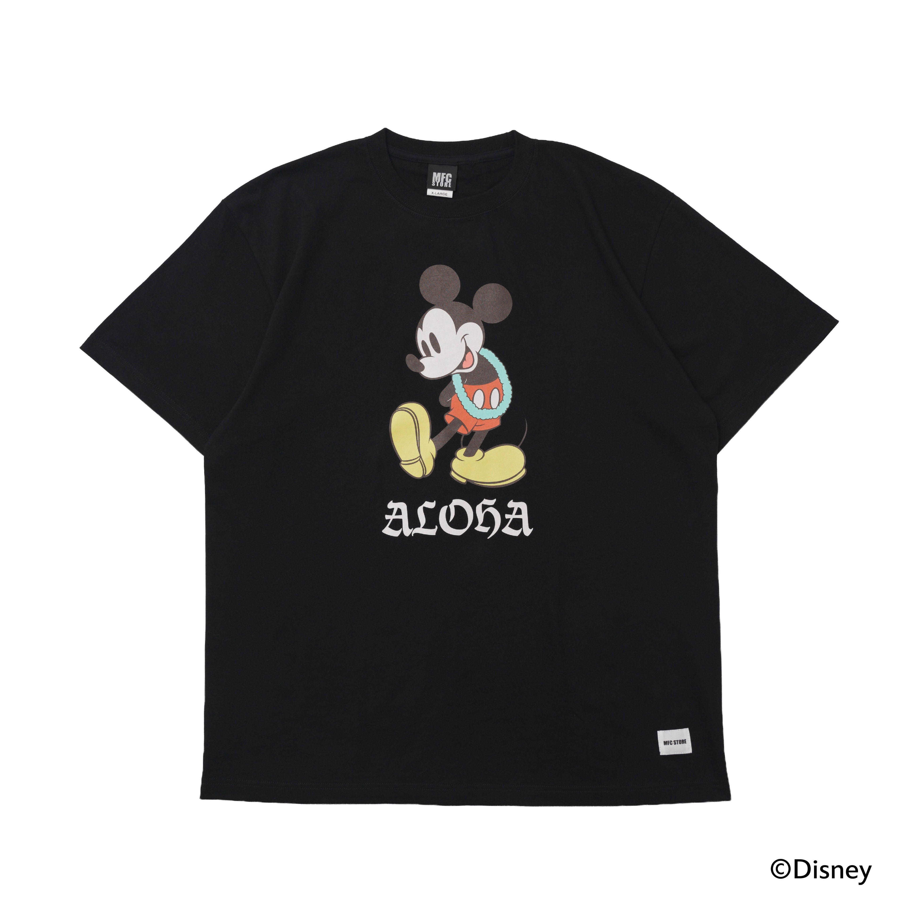 MFC STORE、初のDisneyコレクションアイテムを発表。ハワイの伝統的なアクセサリー「レイ」をまとったミッキーマウスが登場！ 画像3