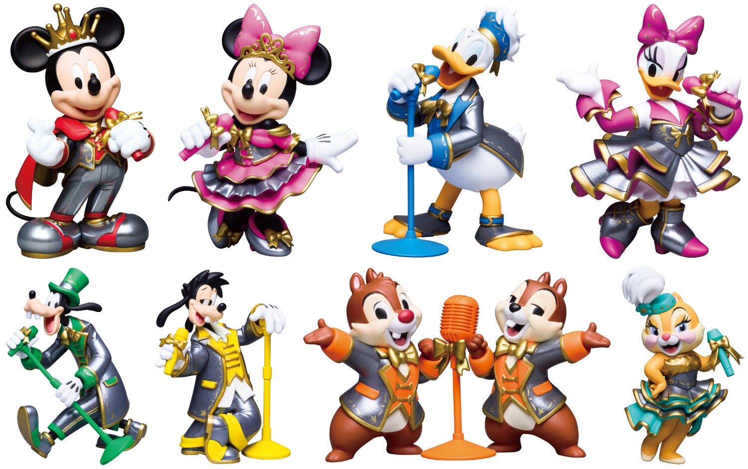 Happyくじ『Disney IDOL ON STAGE』 画像2