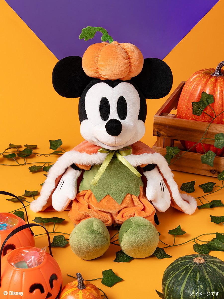 Happyくじ『Disney ハロウィン2026』 画像3