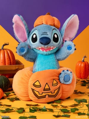 Happyくじ『Disney ハロウィン2026』 画像1