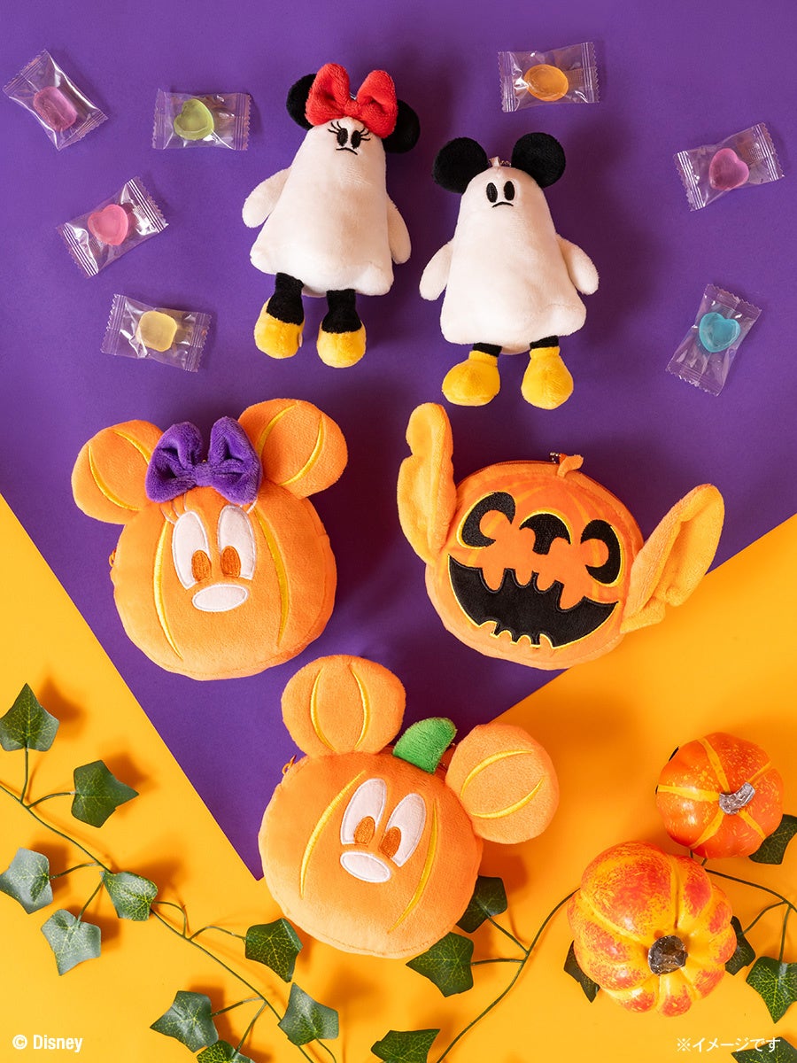 Happyくじ『Disney ハロウィン2026』 画像4