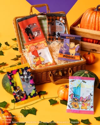Happyくじ『Disney ハロウィン2026』 画像10