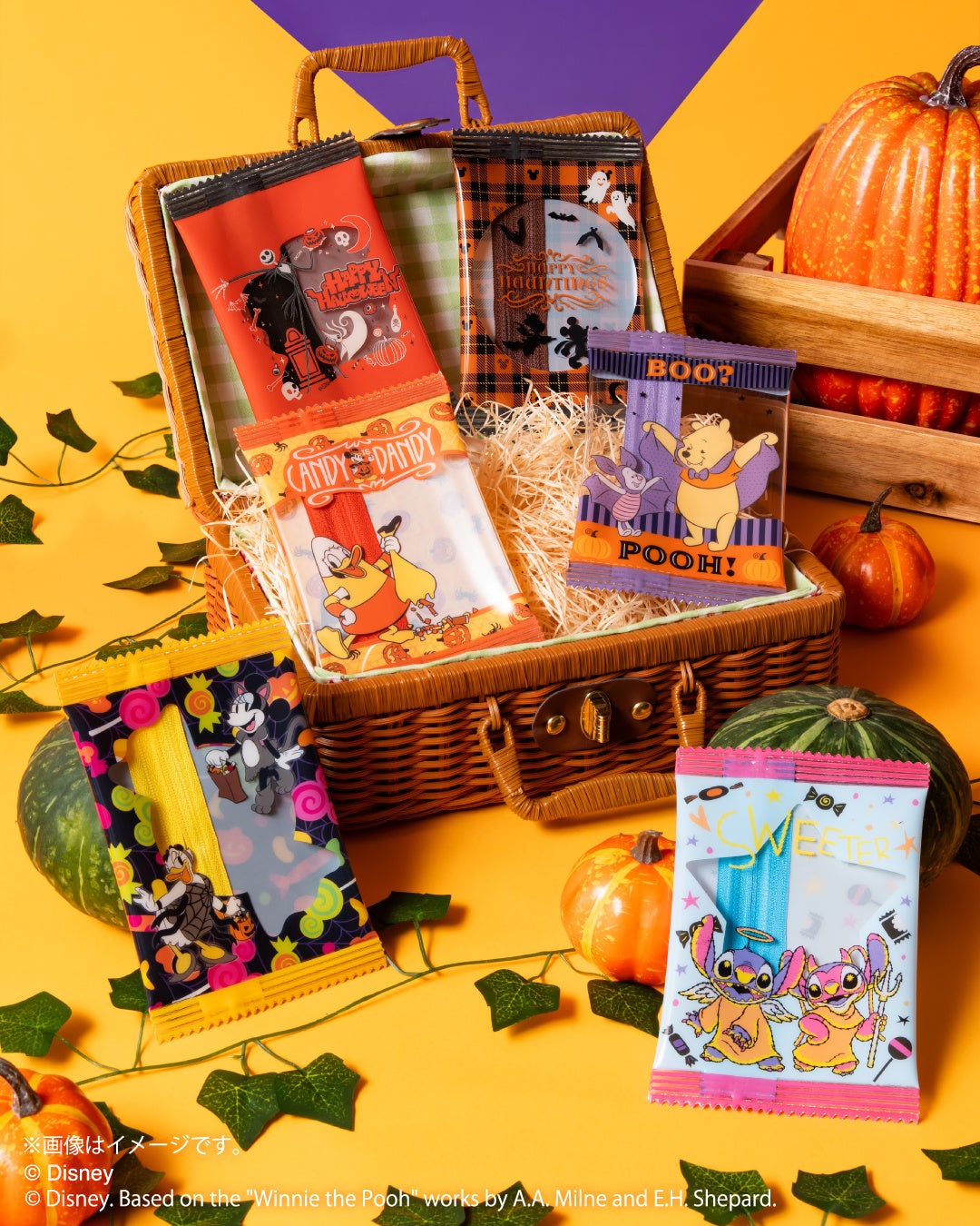 Happyくじ『Disney ハロウィン2026』 画像10