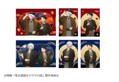 映画「鬼太郎誕生 ゲゲゲの謎」× and GALLERY コラボカフェ 画像1