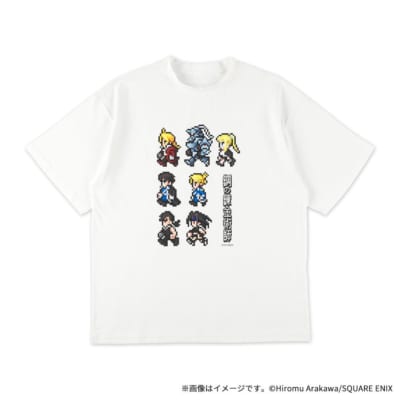 「鋼の錬金術師」Dot Artグッズ発売決定！ 画像5