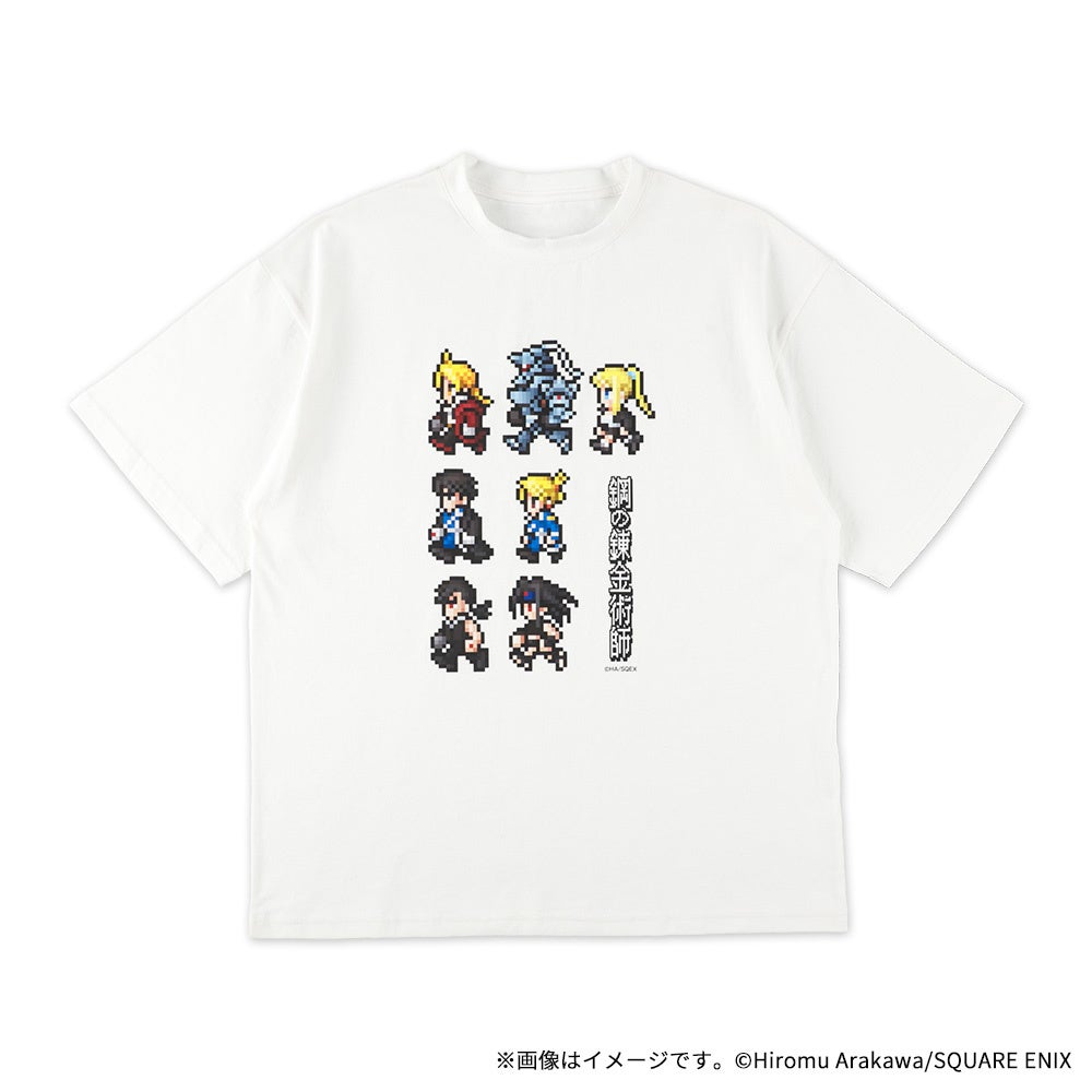 「鋼の錬金術師」Dot Artグッズ発売決定！ 画像5