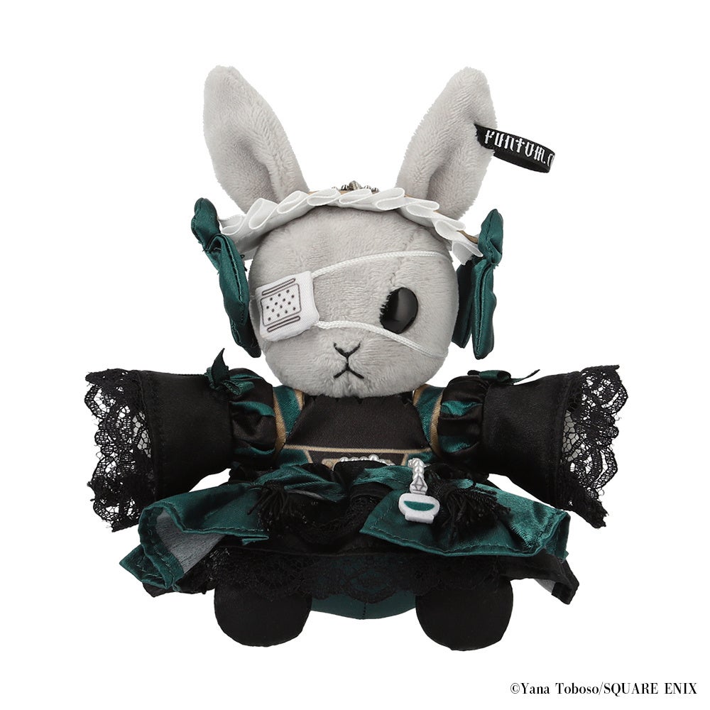 「黒執事 Black Label」ビターラビットミニ シエル Emerald Witch Edition