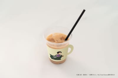 「リヴァイ兵士長の掃除のあとのティーオレ」 ／1,200円（税込）