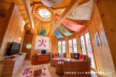 「NARUTO-ナルト-」VIPツアープラン