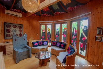 「NARUTO-ナルト-」VIPツアープラン 画像1