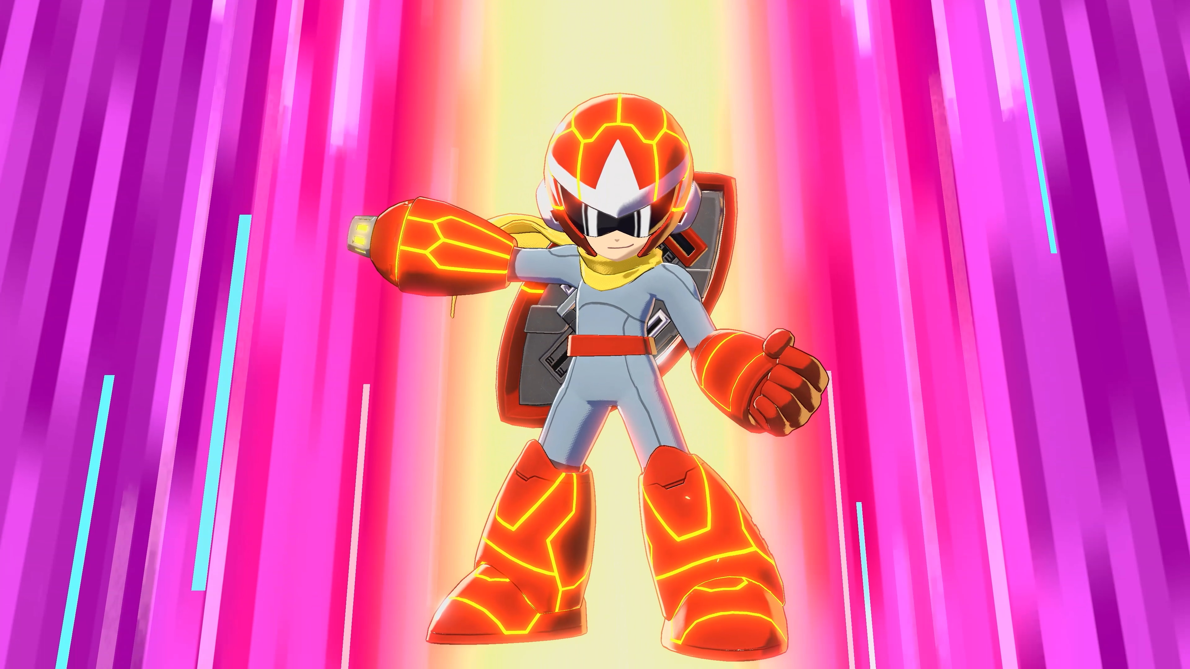 ロックマン: デュアル オーバーライド 画像7