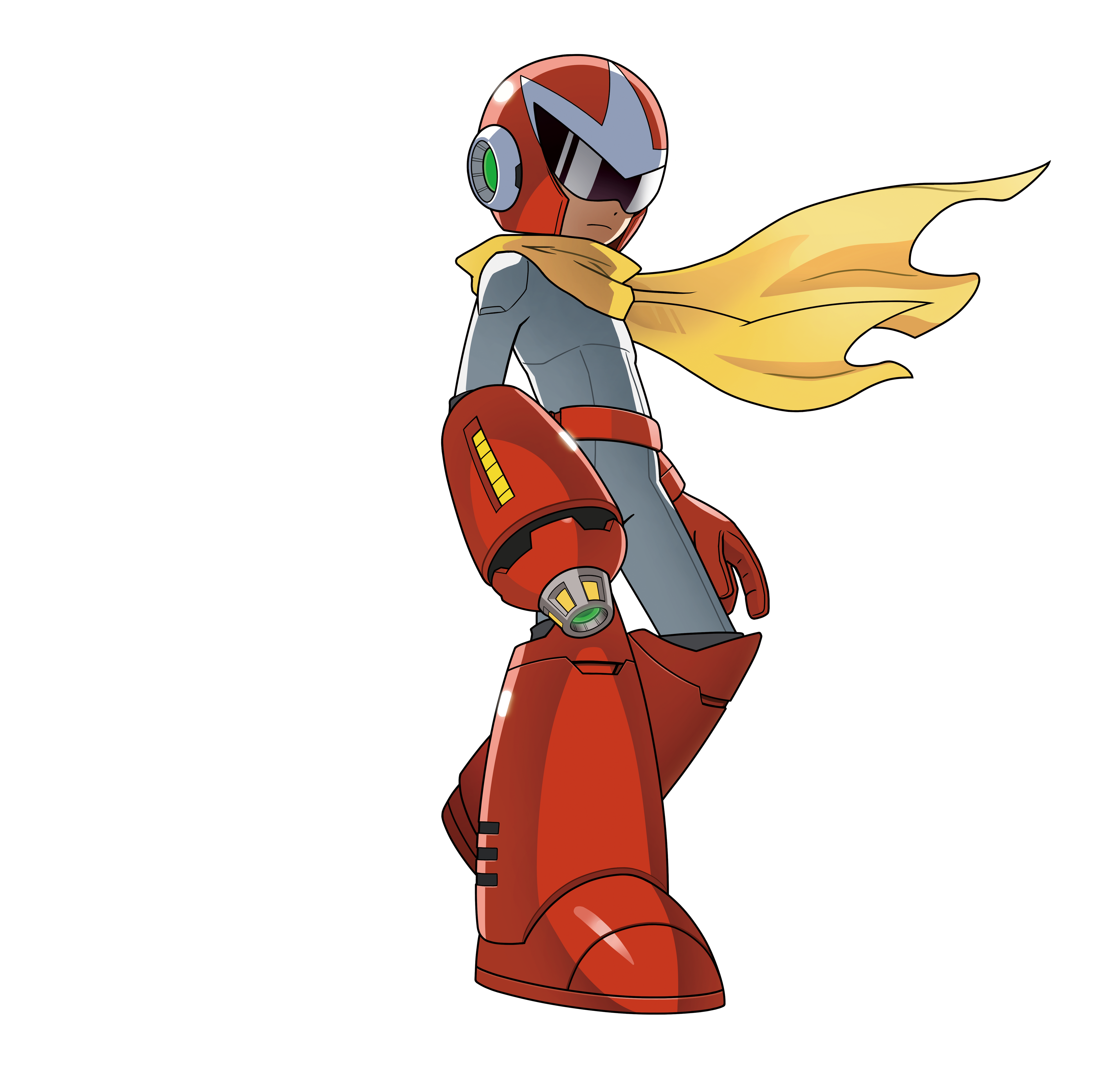 ロックマン: デュアル オーバーライド 画像1